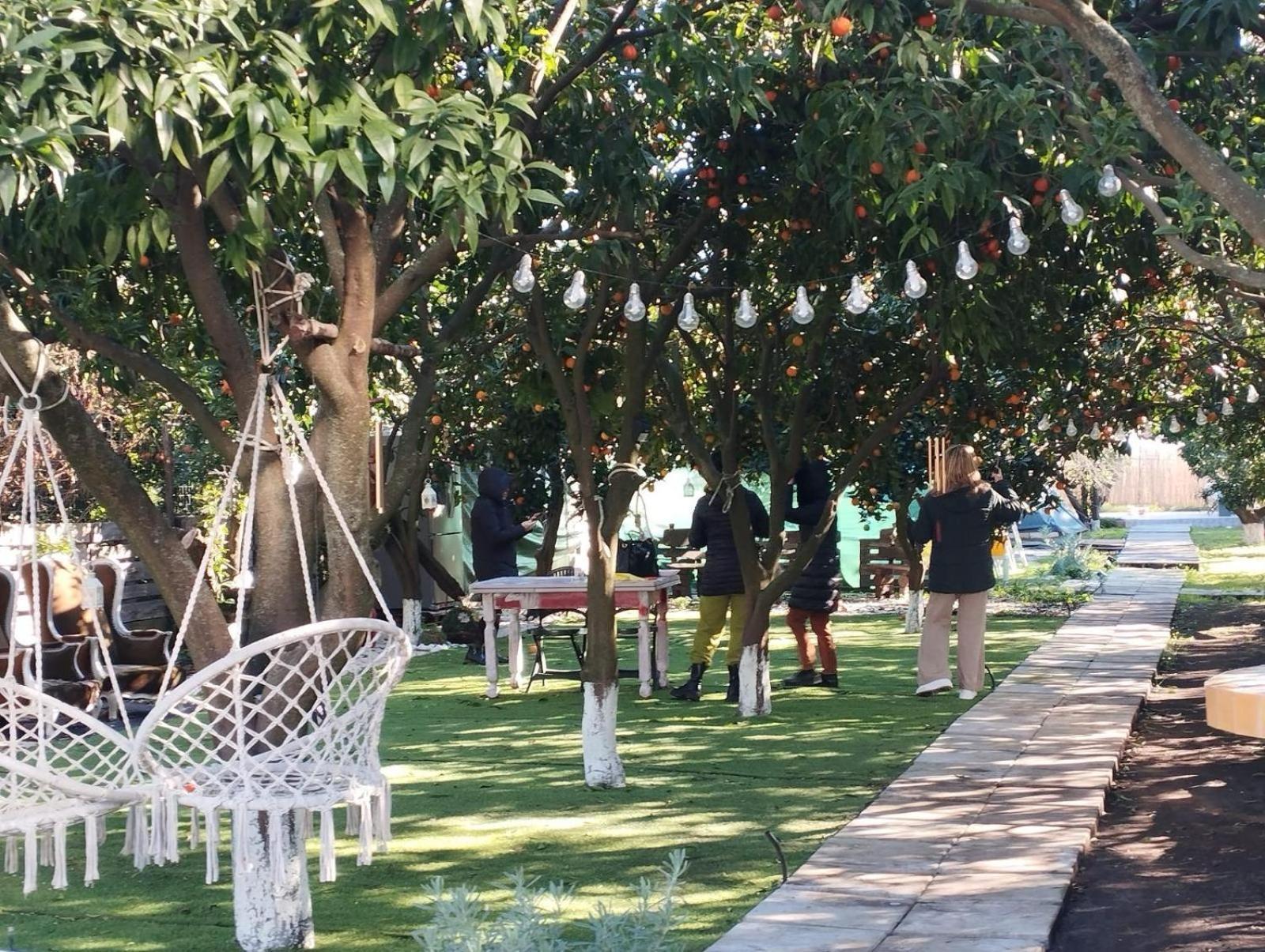 Pompei Villa Regina Boscoreale Εξωτερικό φωτογραφία